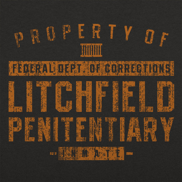 Property Of Litchfield Men's T-Shirt