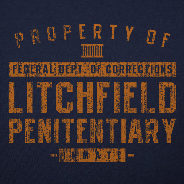 Property Of Litchfield Men's T-Shirt