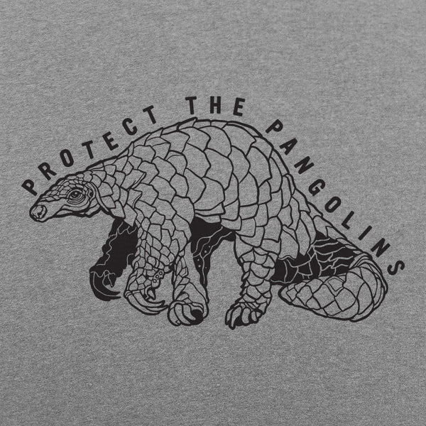 Protect The Pangolins  Women's T-Shirt