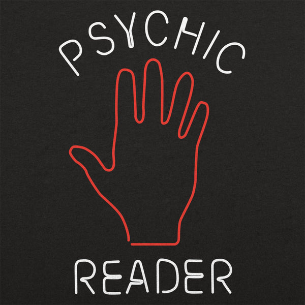 Psychic Reader Men's T-Shirt