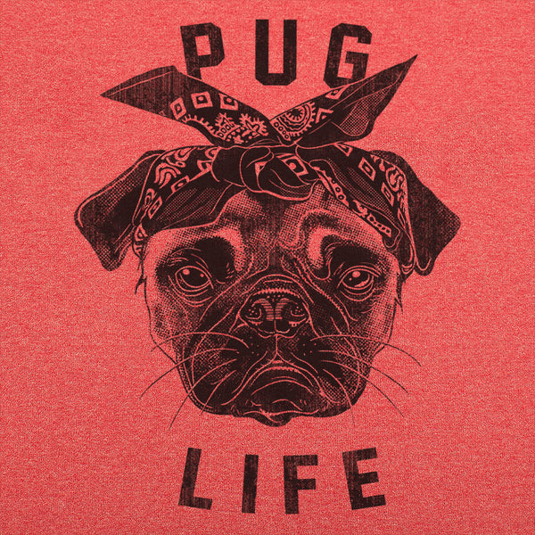 Pug Life Men's T-Shirt