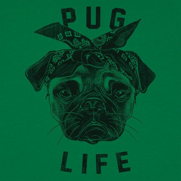 Pug Life Men's T-Shirt