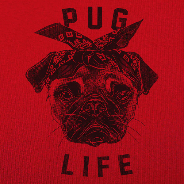 Pug Life Men's T-Shirt