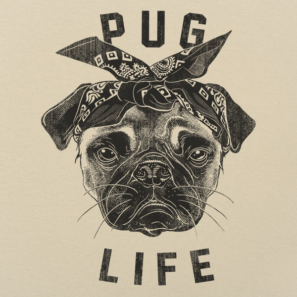 Pug Life Men's T-Shirt