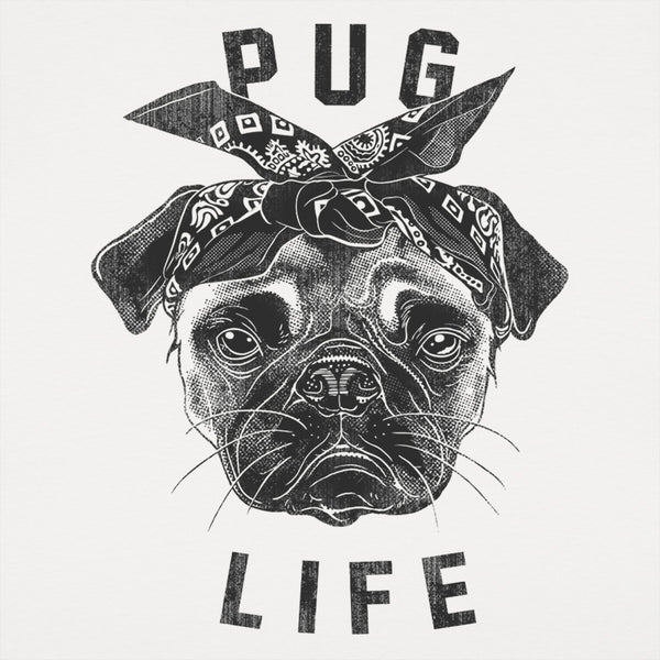 Pug Life Kids' T-Shirt