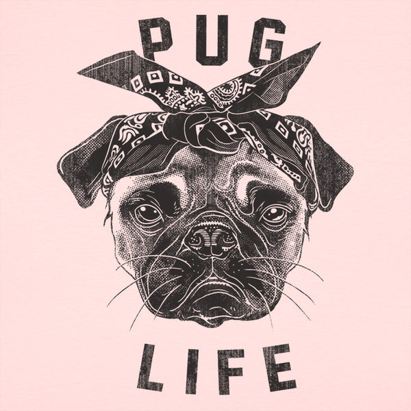 Pug Life Women's T-Shirt