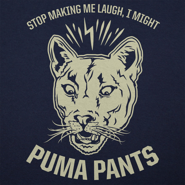 Puma Pants Men's T-Shirt