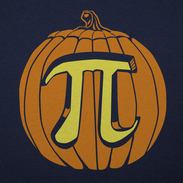 Pumpkin Pi Men's T-Shirt