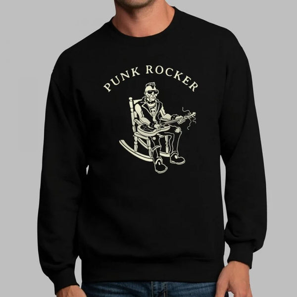 Punk Rocker Sweater