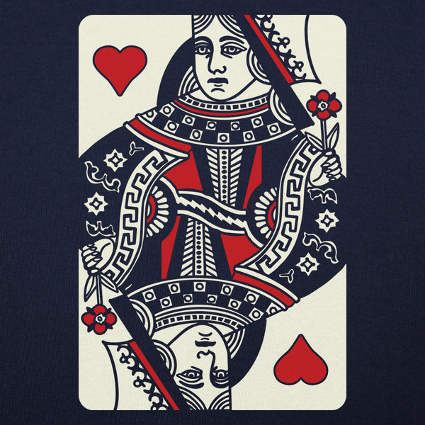 Queen of Hearts Women's T-Shirt