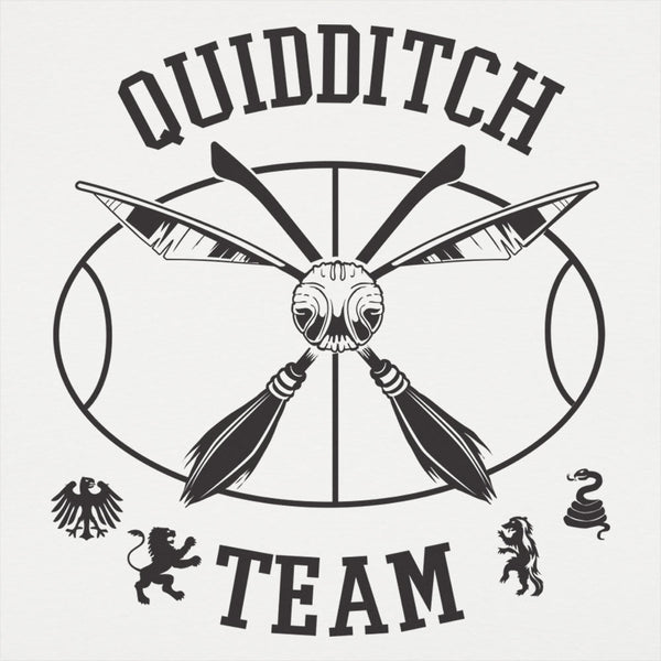 Quidditch Team Kids' T-Shirt