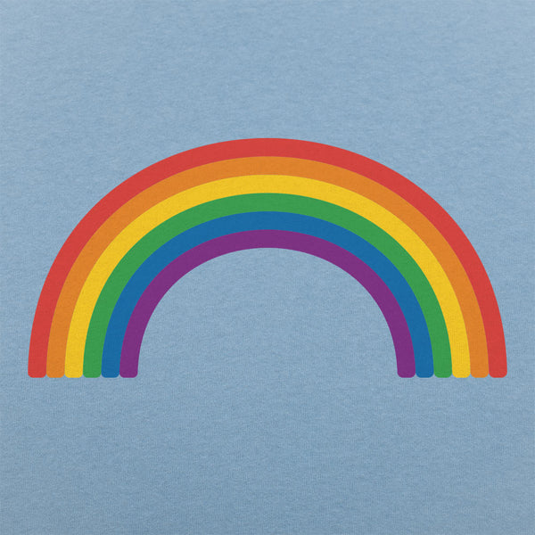 Rainbow Full Color Kids' T-Shirt