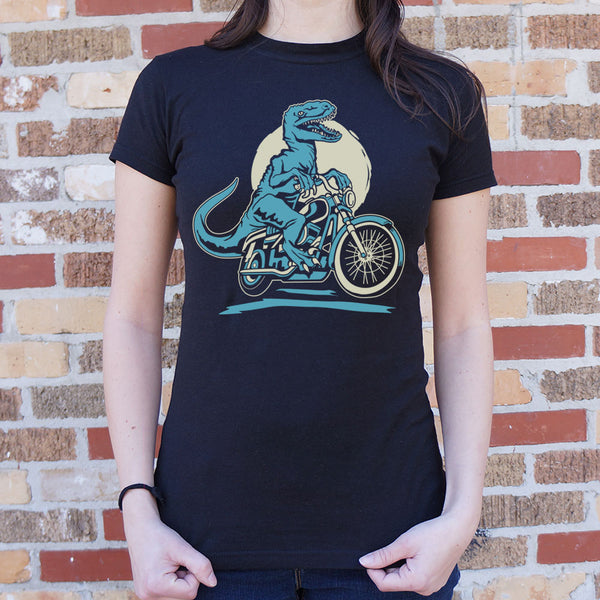 Raptor Cycle Women's T-Shirt