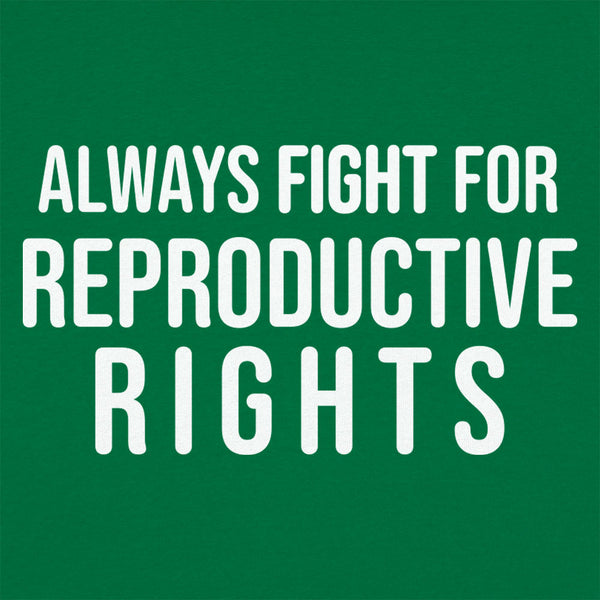 Reproductive Rights Women's T-Shirt