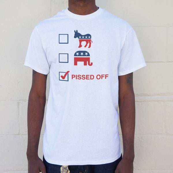 Republicans Democrats Men's T-Shirt