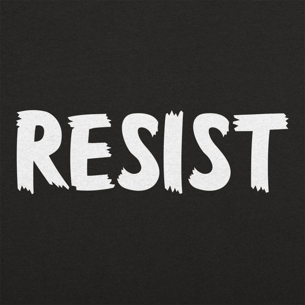 Resist Women's T-Shirt