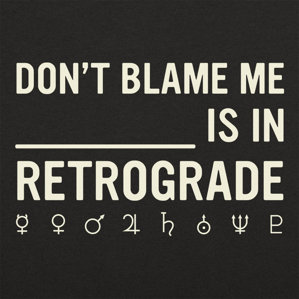 Retrograde Kids' T-Shirt