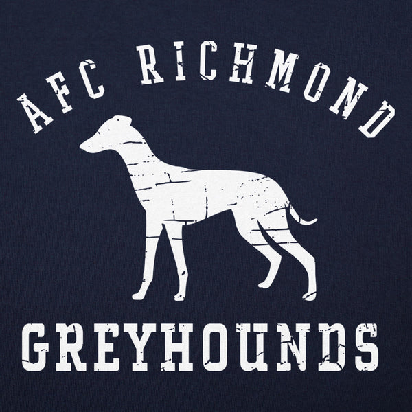 Richmond Greyhounds Men's T-Shirt