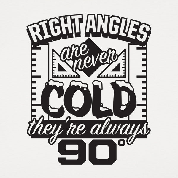 Right Angles Men's T-Shirt