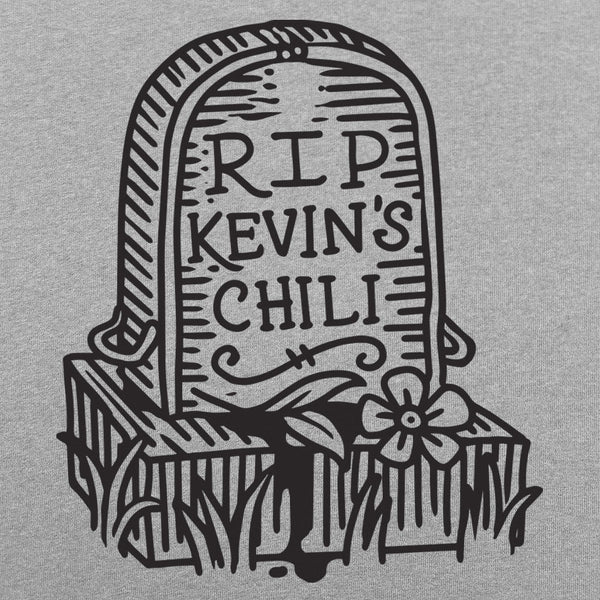 RIP Kevin's Chili   Women's T-Shirt