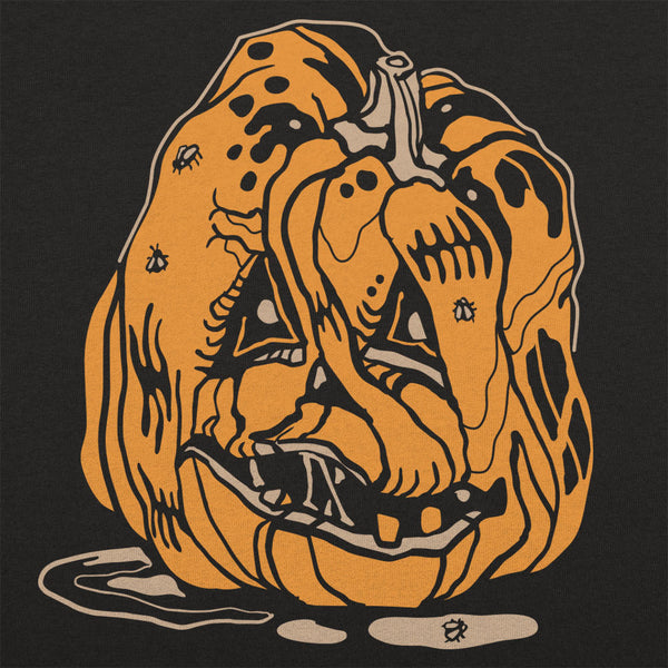 Rotten Pumpkin Men's T-Shirt