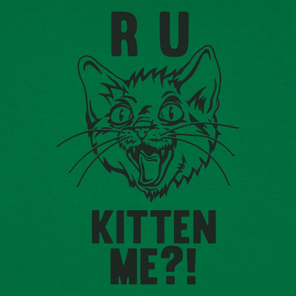 R U Kitten Me? Women's T-Shirt