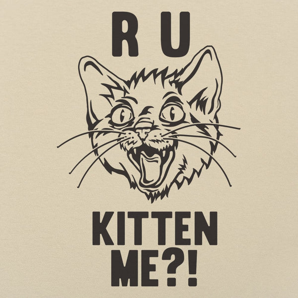 R U Kitten Me? Men's T-Shirt