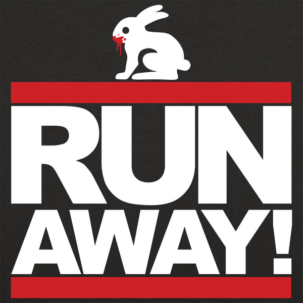 Run Away Rabbit Women's Tank Top