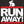 Run Away Rabbit Women's T-Shirt