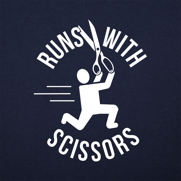 Runs With Scissors Women's T-Shirt