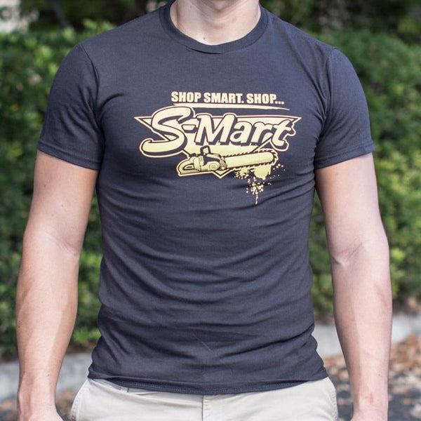 Shop S-Mart Men's T-Shirt