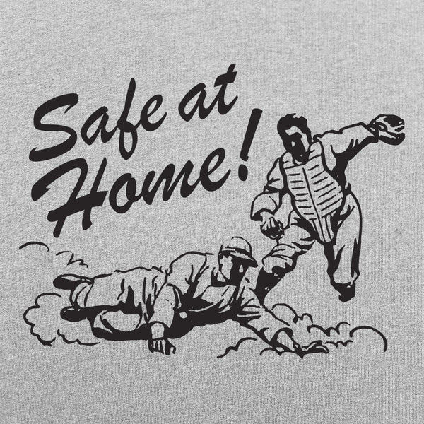 Safe at Home Men's T-Shirt