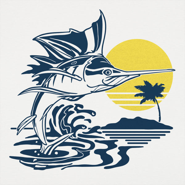 Sailfish Men's T-Shirt