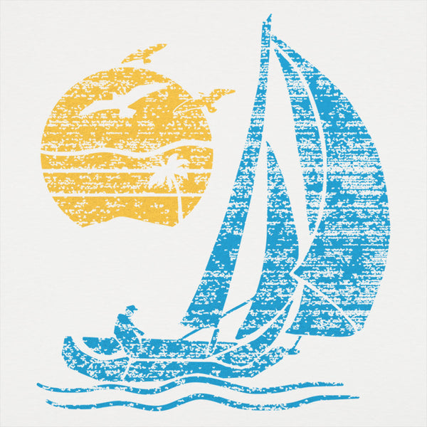 Sailing Men's T-Shirt