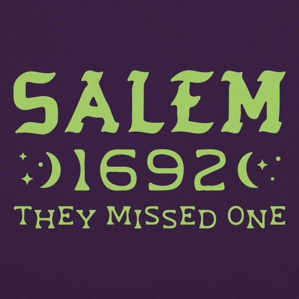 Salem 1692 Men's T-Shirt