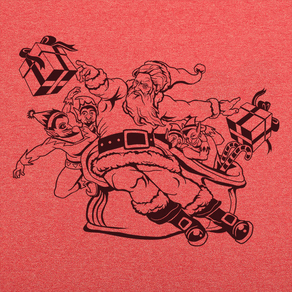 Santa Almighty Men's T-Shirt