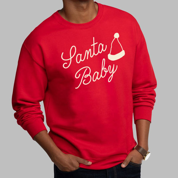 Santa Baby Sweater