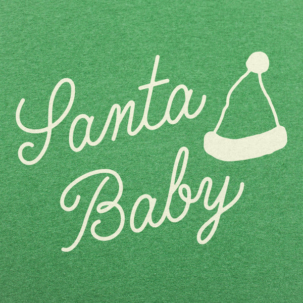 Santa Baby Men's T-Shirt