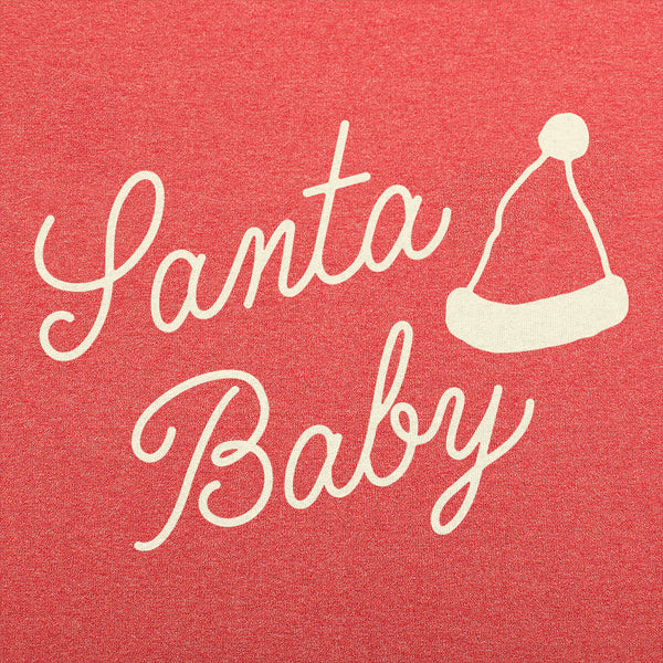 Santa Baby Men's T-Shirt