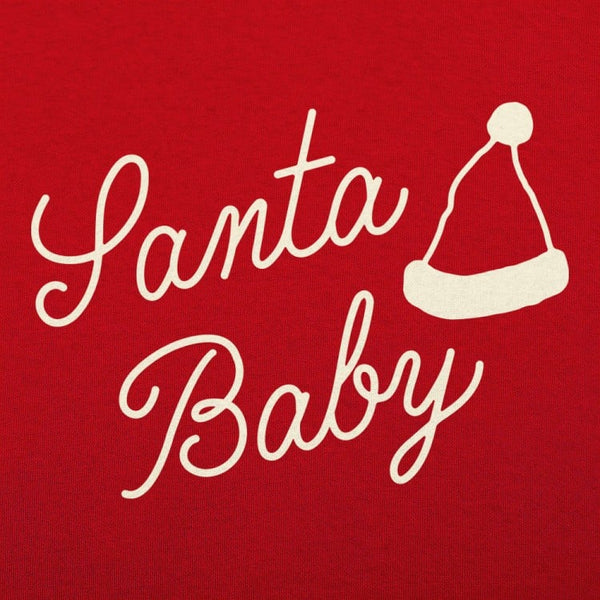 Santa Baby Women's T-Shirt