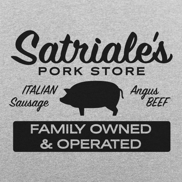 Satriale's Pork Store Women's T-Shirt