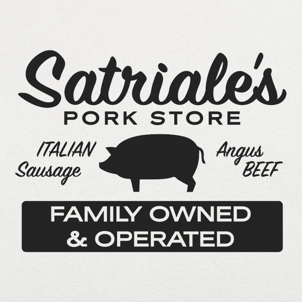 Satriale's Pork Store Women's Tank Top