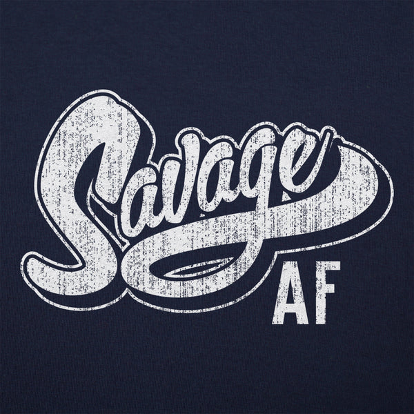 Savage AF Men's T-Shirt