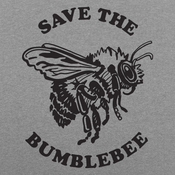 Save The Bumblebee  Women's T-Shirt