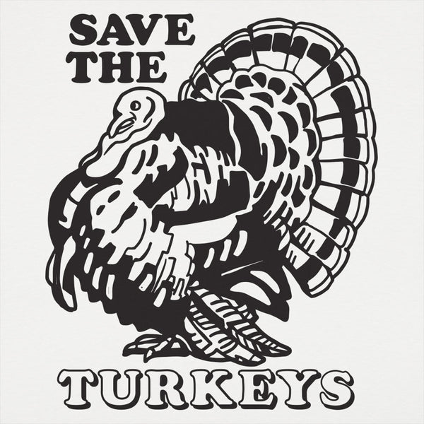 Save The Turkeys Kids' T-Shirt