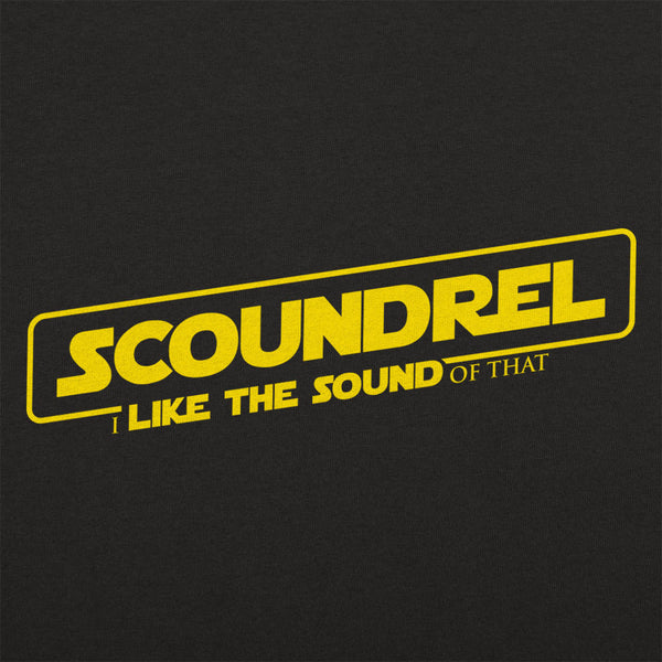 Scoundrel Men's T-Shirt