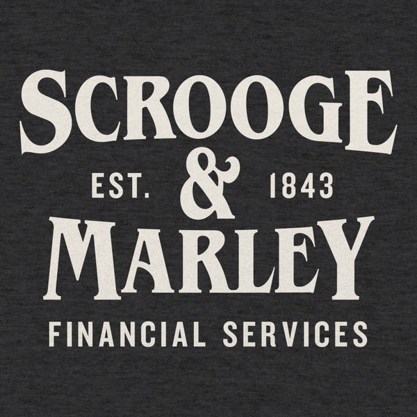 Scrooge and Marley Men's T-Shirt