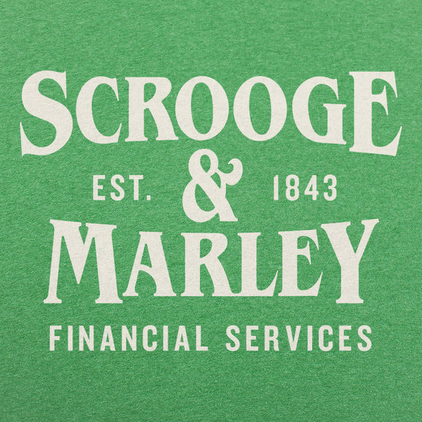 Scrooge and Marley Men's T-Shirt