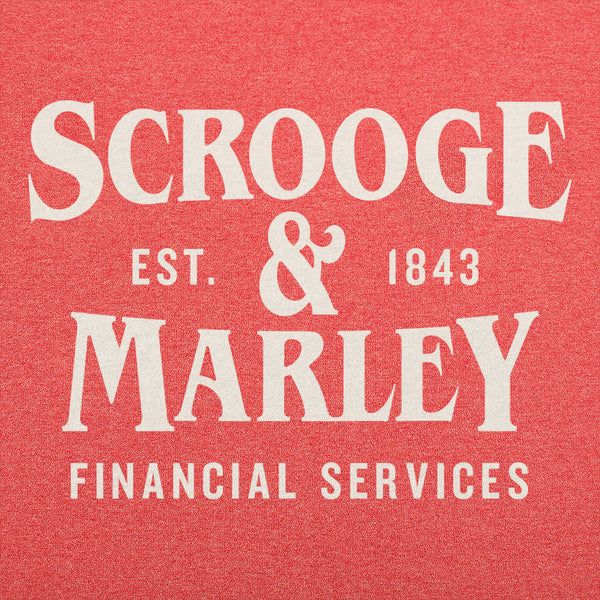 Scrooge and Marley Men's T-Shirt