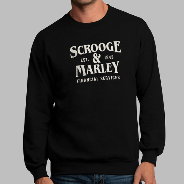 Scrooge and Marley Sweater